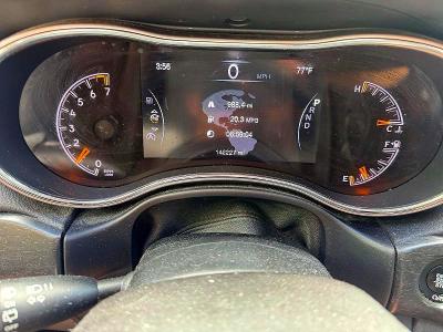 2018 Jeep Grand cherokee VIN 1C4RJFAG0JC139919 COPART salvage auction — NORMAL WEAR, Ct - Certificate Of Title (P), sold $5,000 on 2026-07-09 (photo 8)