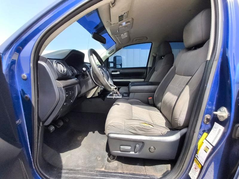 2014 Toyota Tundra VIN 5TFEY5F11EX148961 COPART salvage auction — MECHANICAL, FL - CERTIFICATE OF TITLE (P), sold $7,400 on 2026-07-28 (photo 7)