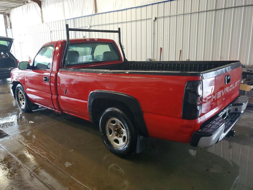 2003 Chevrolet Silverado 1500 VIN 1GCEC14XX3Z157786 COPART salvage auction — MINOR DENT/SCRATCHES, Pa - Cert Of Title, sold $425 on 2026-07-28 (photo 2)