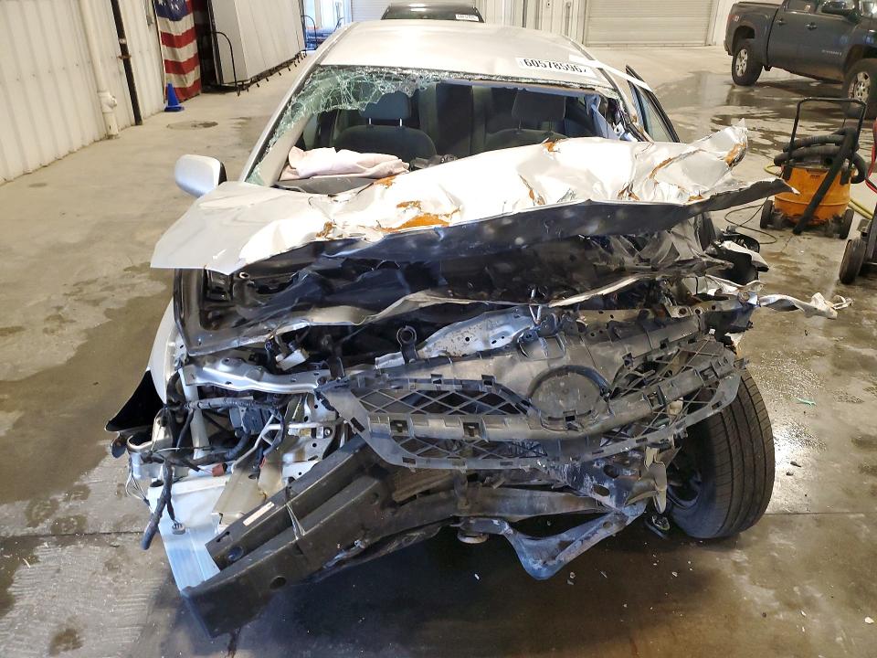 2012 Toyota Corolla VIN 5YFBU4EE4CP045042 COPART salvage auction — FRONT END, Mn - Cert Of Title-Prior Salvage, sold $400 on 2026-07-27 (photo 5)