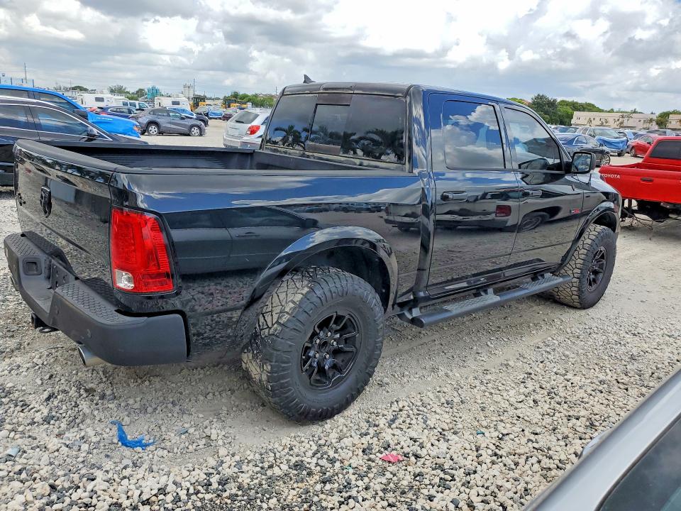 2014 Ram 1500 VIN 1C6RR6LM9ES429512 COPART salvage auction — MINOR DENT/SCRATCHES, Ga - Certificate Of Title, sold $1,800 on 2026-07-30 (photo 3)