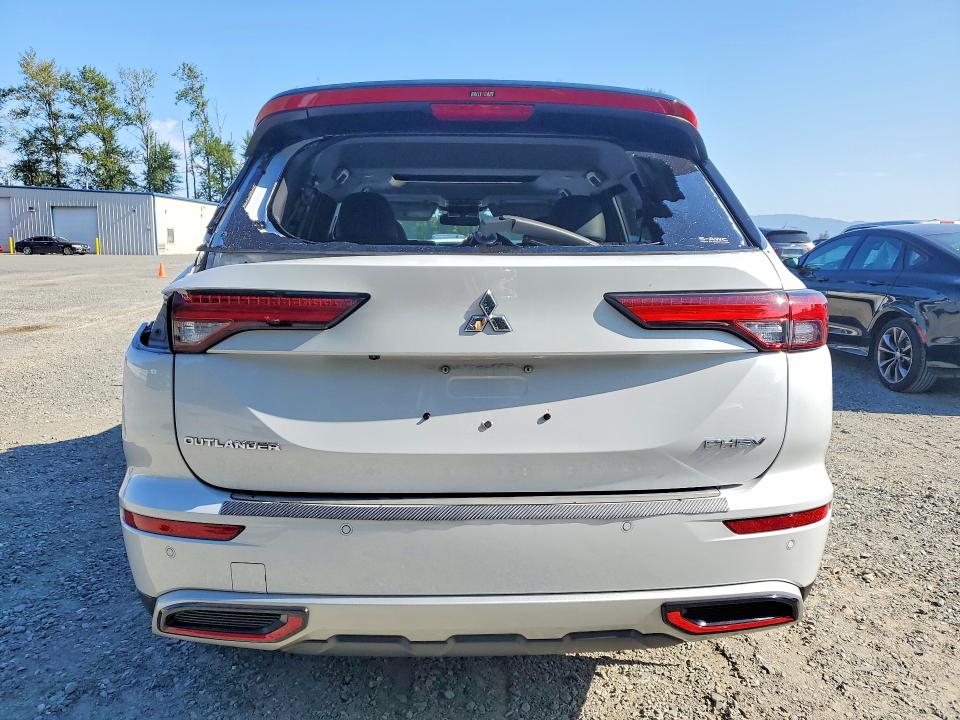 2024 Mitsubishi Outlander VIN JA4T5VA93RZ064996 COPART salvage auction — SIDE, Wa - Bill Of Sale, sold $11,300 on 2026-08-03 (photo 6)