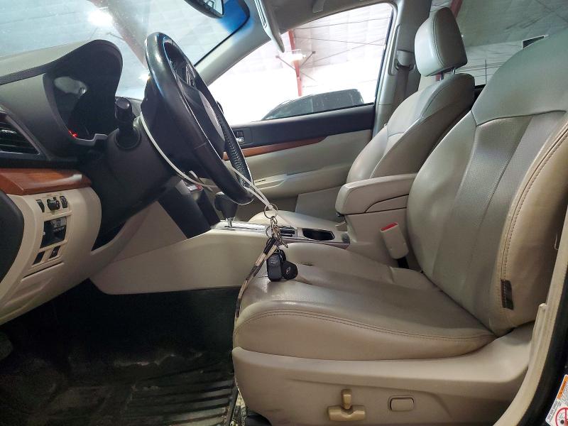 2013 Subaru Outback VIN 4S4BRBJC3D3317046 COPART salvage auction — MINOR DENT/SCRATCHES, Vt - Certificate Of Title, sold $275 on 2026-07-27 (photo 7)
