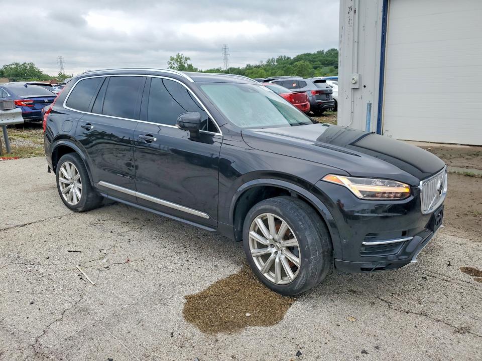 2016 Volvo Xc90 VIN YV4A22PL8G1059776 COPART salvage auction — MINOR DENT/SCRATCHES, Il - Certificate Of Title (P), sold $4,700 on 2026-08-06 (photo 4)