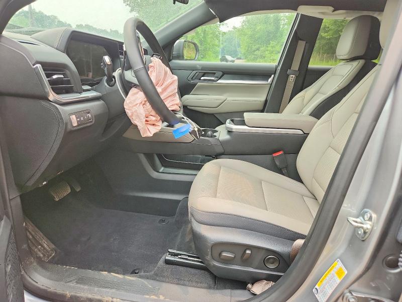 2026 Gmc Terrain VIN 3GKALMEG4TL464607 COPART salvage auction — FRONT END, Ny - Mv-907A Salvage Certificate, sold $7,500 on 2026-10-08 (photo 7)