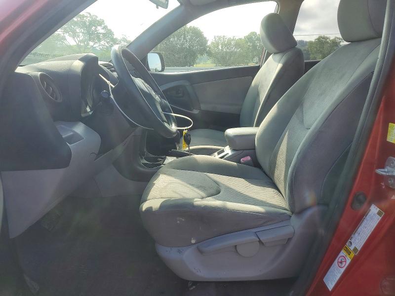 2010 Toyota Rav4 VIN JTMZF4DV1AD028063 COPART salvage auction — FRONT END, TN - SALVAGE CERTIFICATE (P), sold $650 on 2026-07-20 (photo 7)