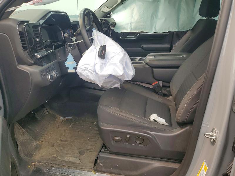 2024 Gmc SIERRA VIN 3GTPUCEK4RG274051 COPART salvage auction — FRONT END, Ny - Mv-907A Salvage Certificate, sold $13,700 on 2026-08-21 (photo 7)
