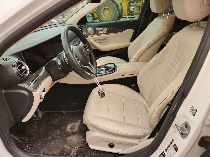 2019 Mercedes-benz E-class VIN WDDZF4KB7KA525605 COPART salvage auction — FRONT END, ON - PERMIT NO BRAND - UNFIT, sold $6,100 on 2026-07-28 (photo 7)