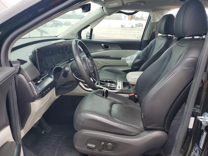 2023 Kia Carnival VIN KNDNE5H33P6299199 COPART salvage auction — REAR END, Ca - Salvage Certificate (P), sold $1,500 on 2026-07-21 (photo 7)