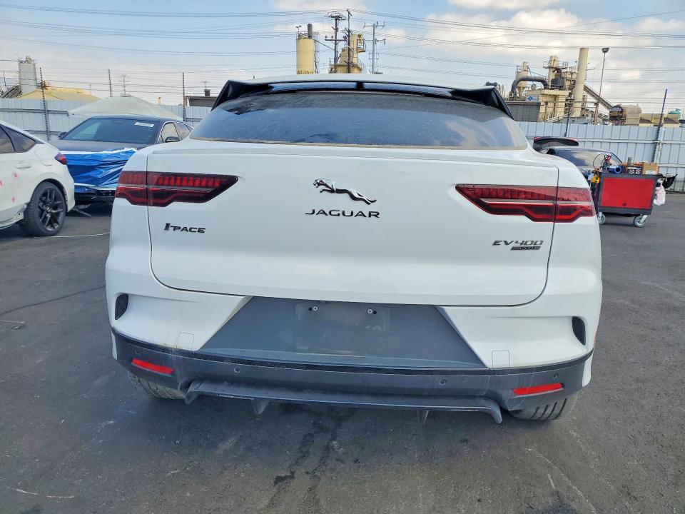 2019 Jaguar I-pace VIN SADHB2S11K1F70544 COPART salvage auction — STRIPPED, Ca - Non-Revivable Acquisition, sold $3,150 on 2026-07-15 (photo 6)