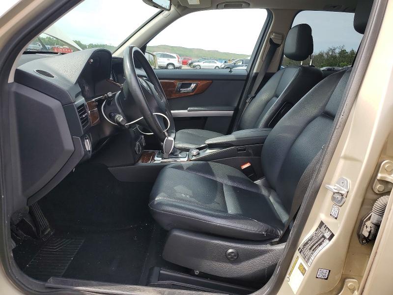 2011 Mercedes-benz Glk-class VIN WDCGG8HB1BF674697 COPART salvage auction — NORMAL WEAR, NY - CERT OF TITLE-REBUILT SALVAGE (P), sold $1,700 on 2026-07-29 (photo 7)