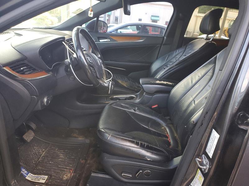 2017 Lincoln Mkc VIN 5LMCJ2C9XHUL21623 COPART salvage auction — NORMAL WEAR, Al - Certificate Of Title (P), sold $3,600 on 2026-09-18 (photo 7)