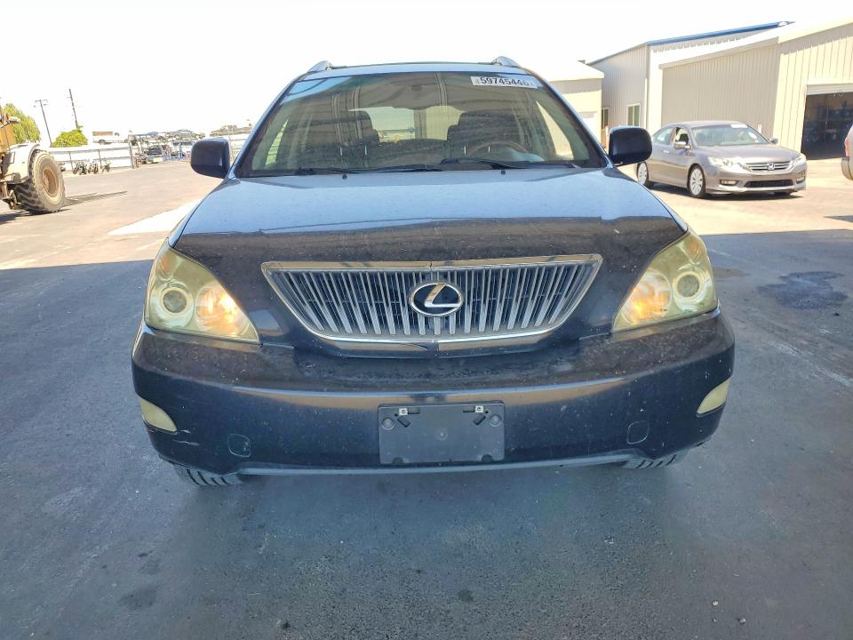 2004 Lexus Rx 330 VIN JTJGA31U540036302 COPART salvage auction — MECHANICAL, Ca - Dis/Dlr/Exp Only Clean Title, sold $875 on 2026-07-30 (photo 5)