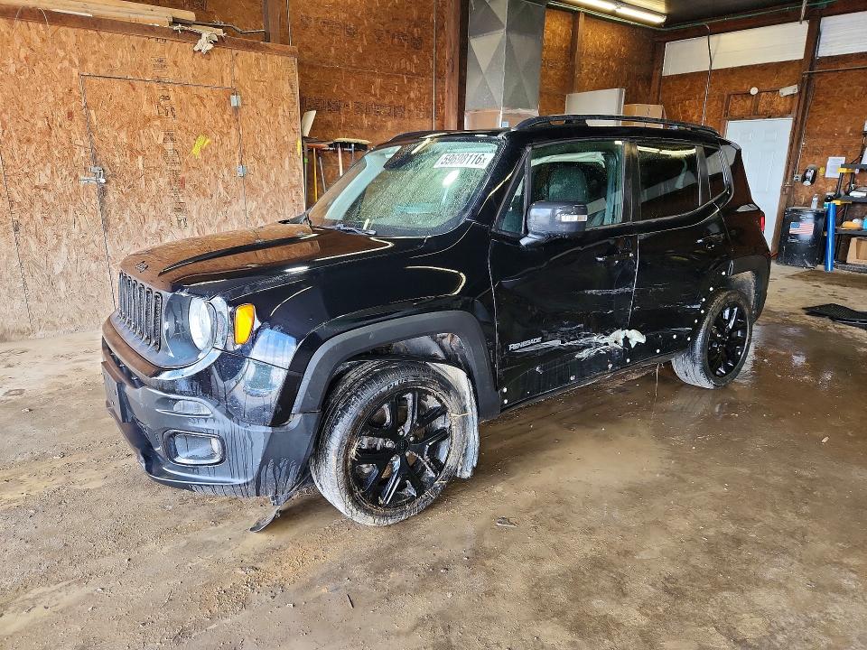 2018 Jeep VIN ZACCJBBB4JPG77875 COPART salvage auction — SIDE, Pa - Certificate Of Salvage, sold $2,650 on 2026-08-06 (photo 1)