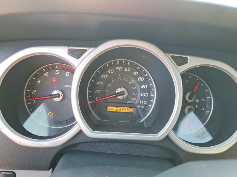 2003 Toyota 4runner VIN JTEBT17R130026827 COPART salvage auction — MECHANICAL, Co - Dis/Dlr/Exp Only Clean Title, sold $3,450 on 2026-07-07 (photo 9)