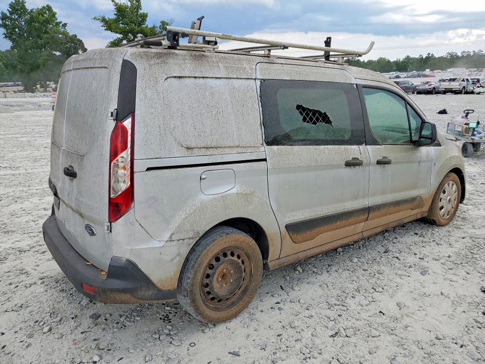 2019 Ford VIN NM0LS7F22K1414108 COPART salvage auction — MINOR DENT/SCRATCHES, Ga - Certificate Of Title, sold $1,750 on 2026-07-27 (photo 3)