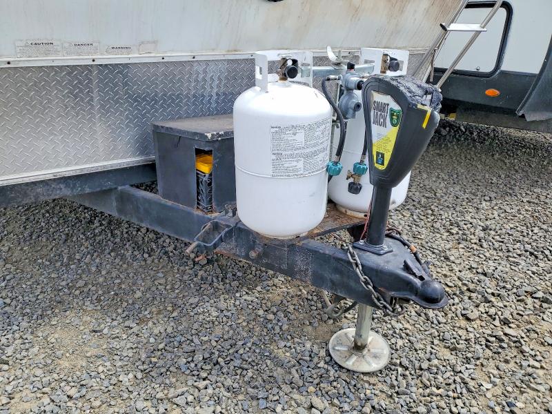 2005 Foresriver VIN 4X4TSAD295C016769 COPART salvage auction — BURN, OR - SALVAGE TITLE CERTIFICATE, sold $350 on 2026-09-22 (photo 7)