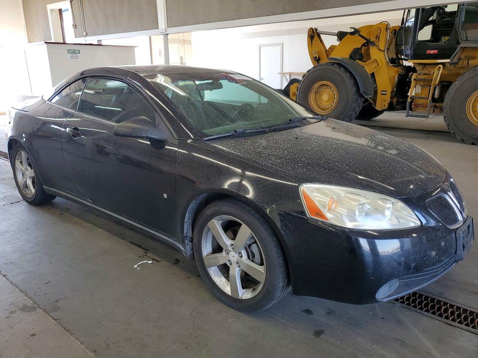 2007 Pontiac G6 VIN 1G2ZH361874153914 COPART salvage auction — MECHANICAL, Wa - Vehicle Cert Of Ownership-Titl, sold $275 on 2026-07-31 (photo 4)