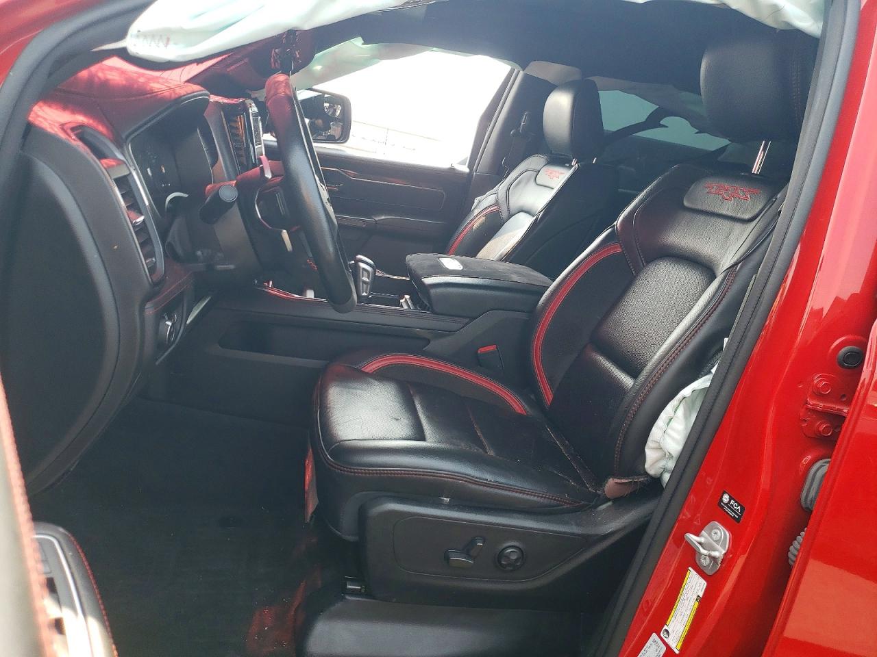 2022 RAM 1500 VIN 1C6SRFU97NN335123 COPART salvage auction — Rollover, Sc - Salvage Title, sold $20,900 on 2026-09-25 (photo 7)