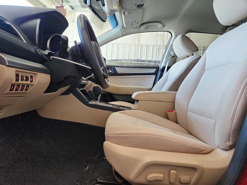 2019 Subaru Outback VIN 4S4BSAFC4K3342249 COPART salvage auction — HAIL, Wi - Certificate Of Title, sold $3,350 on 2026-07-27 (photo 7)
