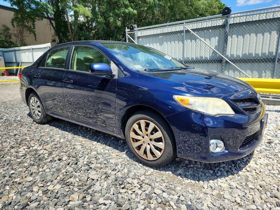 2012 Toyota Corolla VIN JTDBU4EE7C9173815 COPART salvage auction — SIDE, Salvage Title, sold $2,100 on 2026-07-16 (photo 4)
