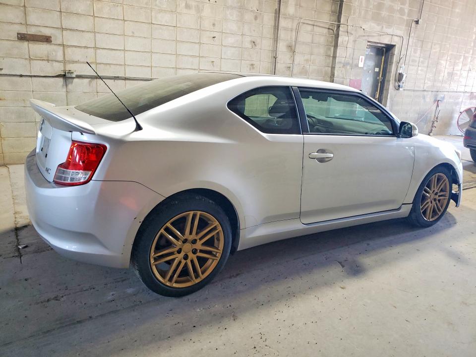 2012 Scion Tc VIN JTKJF5C77C3036725 COPART salvage auction — FRONT END, Mn - Non Public Clean Title, sold $250 on 2026-07-21 (photo 3)
