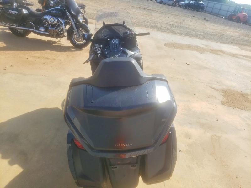 2022 Honda Gl1800c VIN JH2SC7907NK400121 COPART salvage auction — FRONT END, Nc - Salvage Certificate Of Title, sold $8,400 on 2026-07-16 (photo 6)