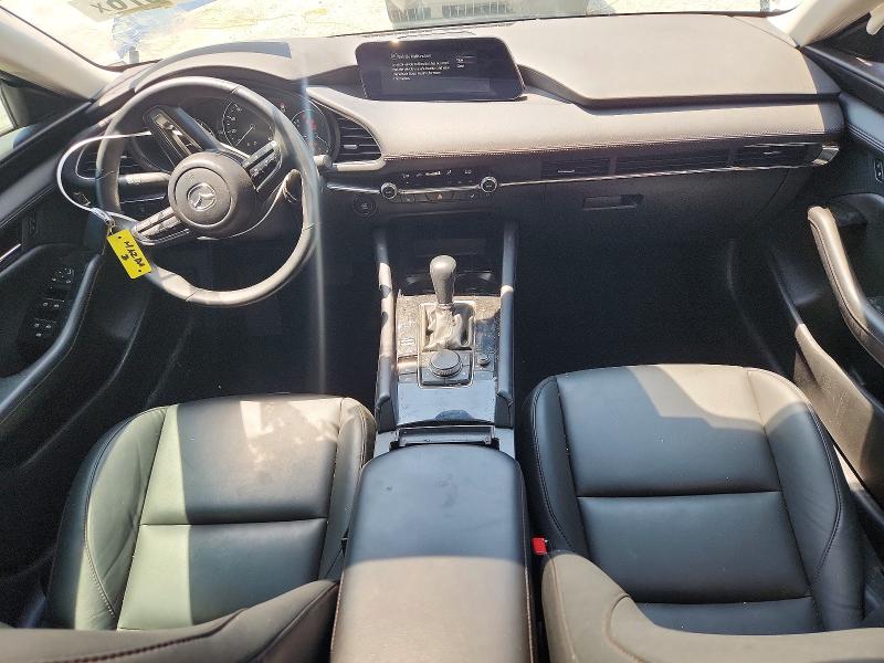 2024 Mazda 3 VIN 3MZBPACM5RM435600 COPART salvage auction — FRONT END, Salvage Title, sold $8,600 on 2026-08-19 (photo 8)
