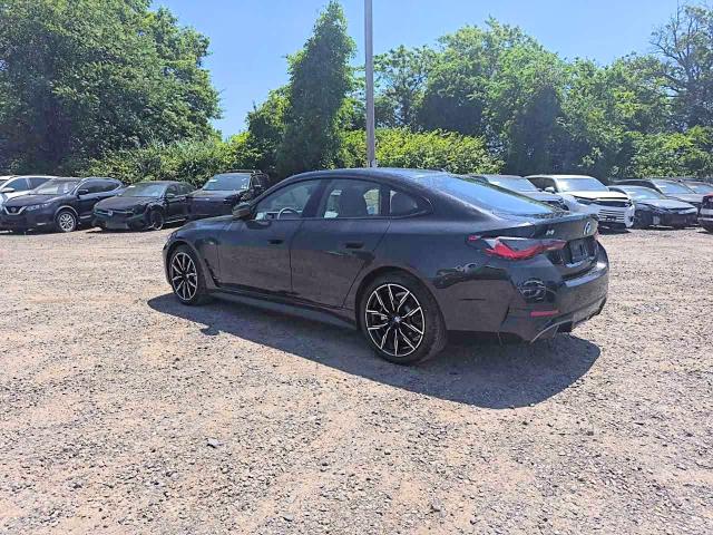 2026 BMW I4 VIN WBY43HD09TFW48762 COPART salvage auction — HAIL, Nj - Cert Of Title-Salvage, sold $3,350 on 2026-07-21 (photo 2)