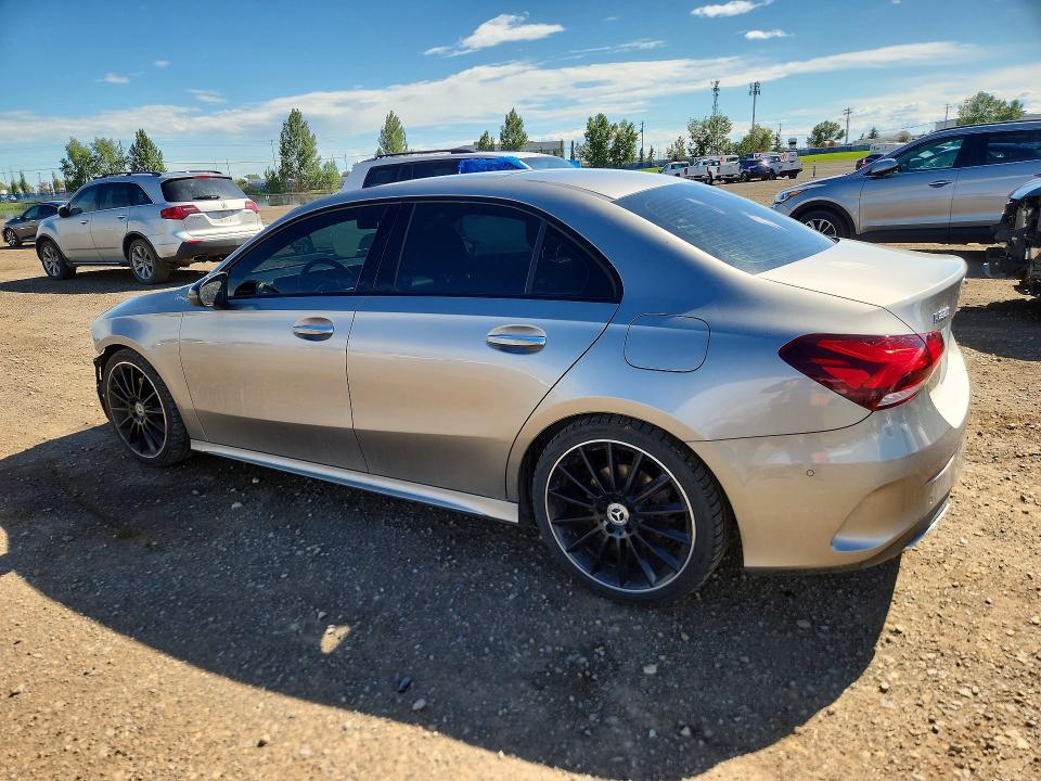 2020 Mercedes-benz VIN W1K3G4FB3LJ209908 COPART salvage auction — FRONT END, Ab - Bos - Salvage, sold $8,700 on 2026-07-21 (photo 2)
