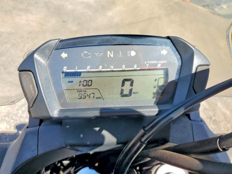 2012 Honda Nc VIN JH2RC6356CK001078 COPART salvage auction — MECHANICAL, Hi - Certificate Of Title, sold $550 on 2026-07-27 (photo 7)