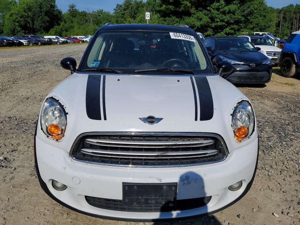 2016 Mini Cooper VIN WMWZB3C59GWR47973 COPART salvage auction — MINOR DENT/SCRATCHES, Ri - Certificate Of Title, sold $2,300 on 2026-07-29 (photo 5)