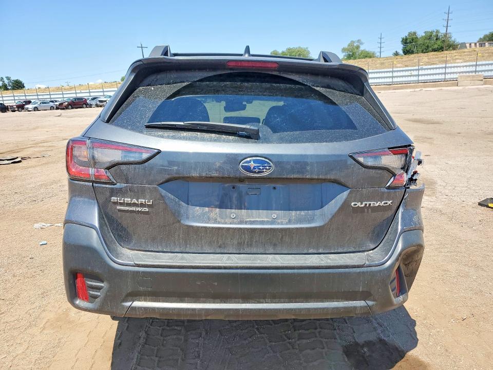 2022 Subaru Outback VIN 4S4BTAFC1N3237010 COPART salvage auction — FRONT END, Co - Salvage Title, sold $3,250 on 2026-08-03 (photo 6)