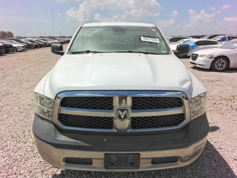 2015 Ram 1500 VIN 3C6JR6DG9FG584768 COPART salvage auction — MECHANICAL, Tx - Certificate Of Title, sold $2,450 on 2026-07-09 (photo 5)