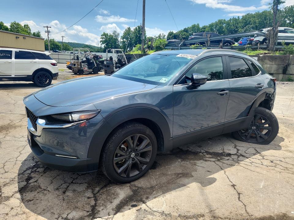 2024 Mazda Cx-30 VIN 3MVDMBCM1RM618873 — COPART salvage auction photo