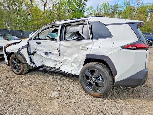 2026 Toyota Rav 4 VIN JTM6CRAVXTD305213 COPART salvage auction — SIDE, MD - CERT OF SALVAGE > 75% DAMAGE (P), sold $17,200 on 2026-07-10 (photo 2)