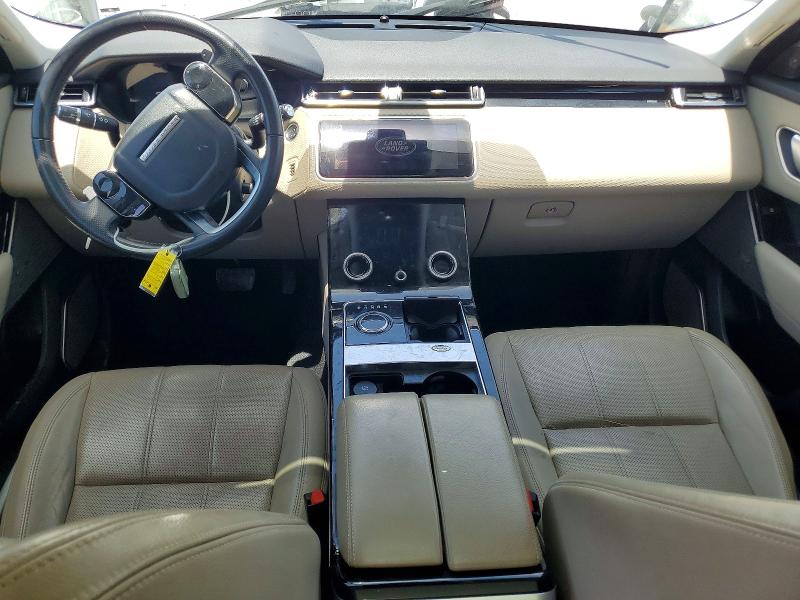 2018 Land rover Range rover velar VIN SALYB2RV3JA768485 COPART salvage auction — MINOR DENT/SCRATCHES, FL - CERTIFICATE OF TITLE (P), sold $1,100 on 2026-07-24 (photo 8)