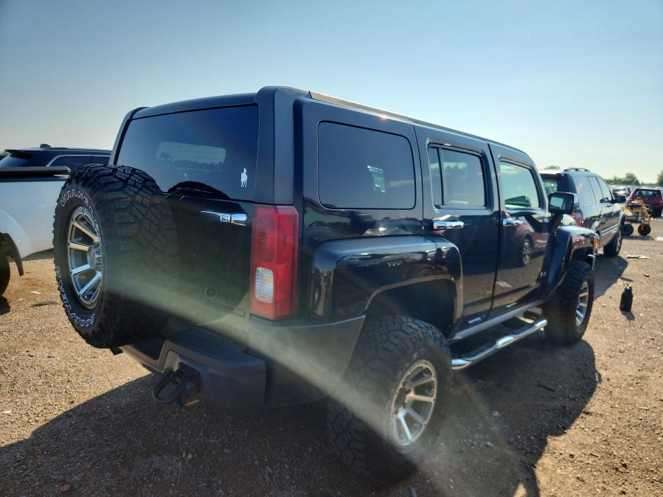 2009 Hummer H3 VIN 5GTEN13E898101654 COPART salvage auction — MECHANICAL, Il - Certificate Of Title, sold $600 on 2026-07-09 (photo 3)