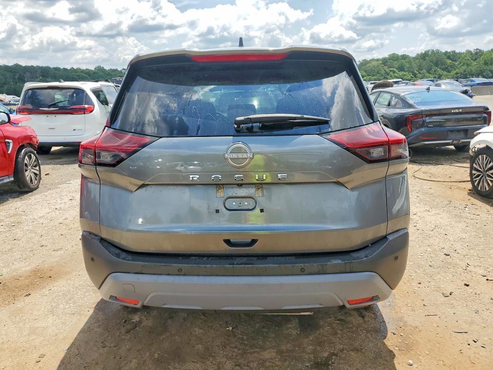 2023 Nissan Rogue sport VIN 5N1BT3AA0PC948461 COPART salvage auction — MINOR DENT/SCRATCHES, Fl - Certificate Of Title (P), sold $12,400 on 2026-07-14 (photo 6)