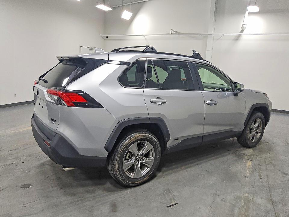 2025 Toyota Rav4 hybrid VIN JTMRWRFV5SJ079997 COPART salvage auction — ALL OVER, Nh - Certificate Of Title, sold $6,700 on 2026-07-28 (photo 3)