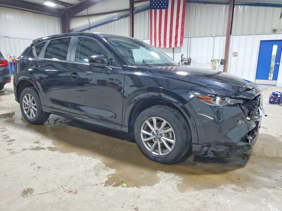2024 Mazda Cx-5 VIN JM3KFBCM1R0418248 COPART salvage auction — FRONT END, PA - CERTIFICATE OF SALVAGE, sold $4,200 on 2026-07-22 (photo 4)