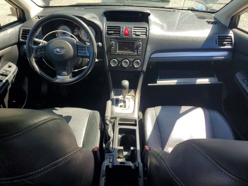 2012 Subaru Impreza VIN JF1GJAH61CH008288 COPART salvage auction — FRONT END, Wa - Bill Of Sale, sold $550 on 2026-07-20 (photo 8)