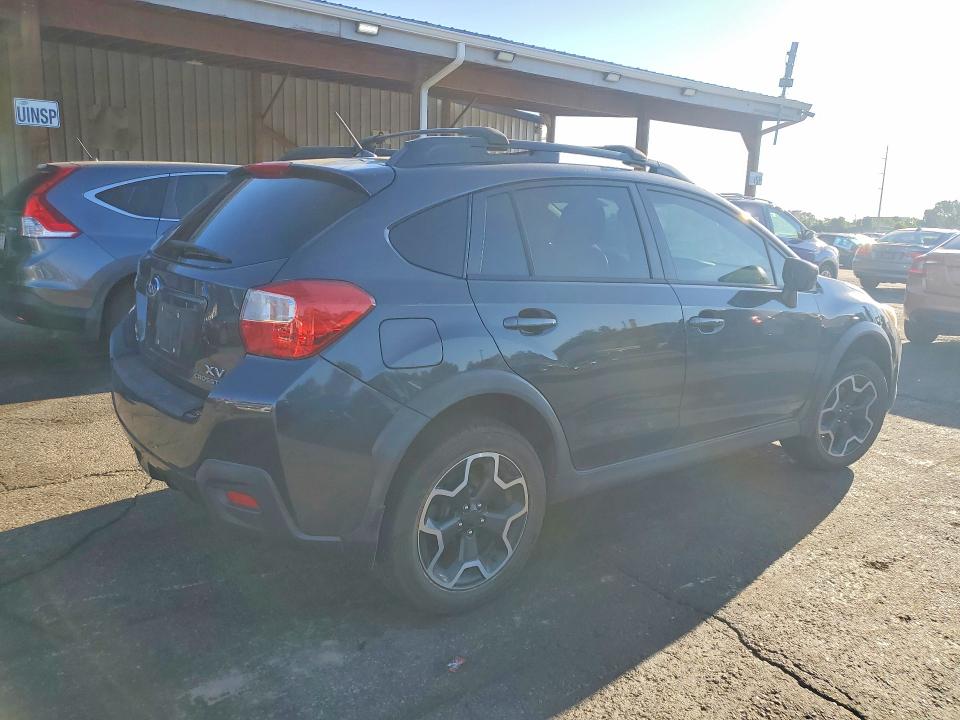 2015 Subaru Xv VIN JF2GPACC0F8304575 COPART salvage auction — MECHANICAL, Co - Dis/Dlr/Exp Only Clean Title, sold $350 on 2026-07-23 (photo 3)