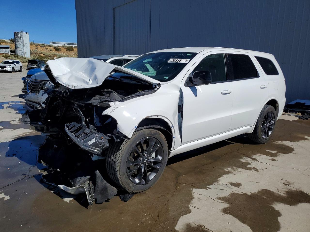 2026 Dodge Durango VIN 1C4RDJDG2TC190413 — COPART salvage auction photo