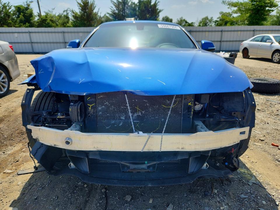 2017 BMW VIN WBA4U1C54H5A16137 COPART salvage auction — FRONT END, NJ - CERT OF TITLE-SALVAGE, sold $250 on 2026-07-29 (photo 5)
