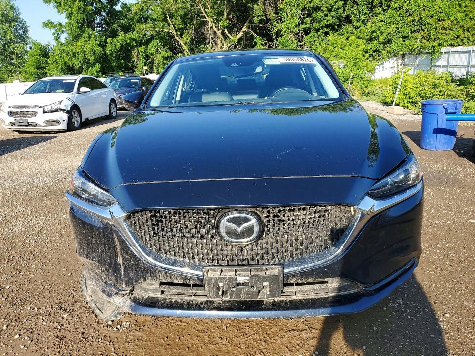 2021 Mazda 6 VIN JM1GL1VM3M1609929 COPART salvage auction — UNDERCARRIAGE, On - Permit Salvage, sold $1,950 on 2026-07-30 (photo 5)