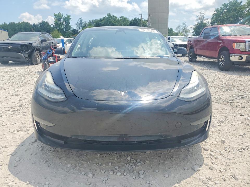 2019 Tesla Model 3 VIN 5YJ3E1EB0KF208804 COPART salvage auction — MINOR DENT/SCRATCHES, Mi - Certificate Of Title, sold $8,400 on 2026-07-23 (photo 5)