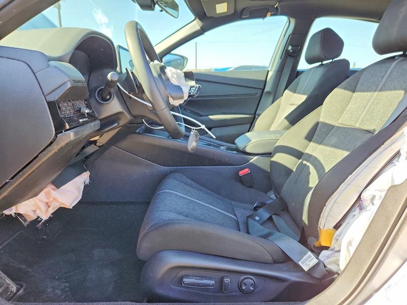 2025 Honda Accord VIN 1HGCY2F52SA094661 COPART salvage auction — FRONT END, Ca - Salvage Certificate, sold $8,700 on 2026-07-29 (photo 7)