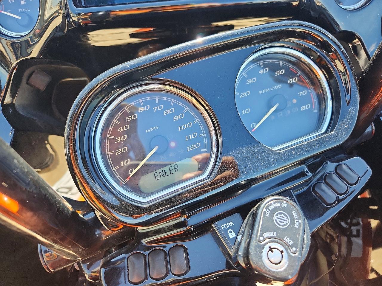 2019 Harley-Davidson fl VIN 1HD1KTP13KB601021 COPART salvage auction — Side, Sv - Salvage Title, sold $9,500 on 2026-09-24 (photo 7)
