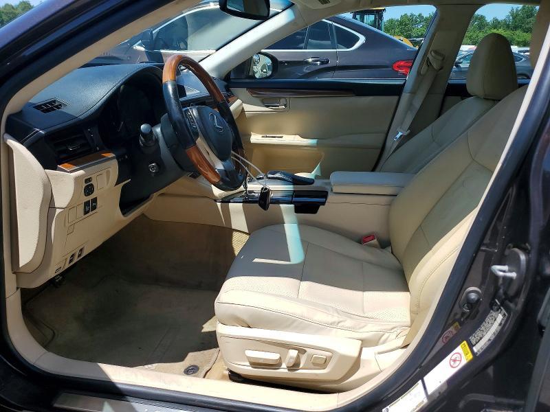 2013 Lexus Es 300h VIN JTHBW1GGXD2004730 COPART salvage auction — MINOR DENT/SCRATCHES, Pa - Cert Of Title, sold $2,250 on 2026-07-31 (photo 7)